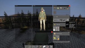 DayZ Standalone - Гайд по движениям и инвентарю