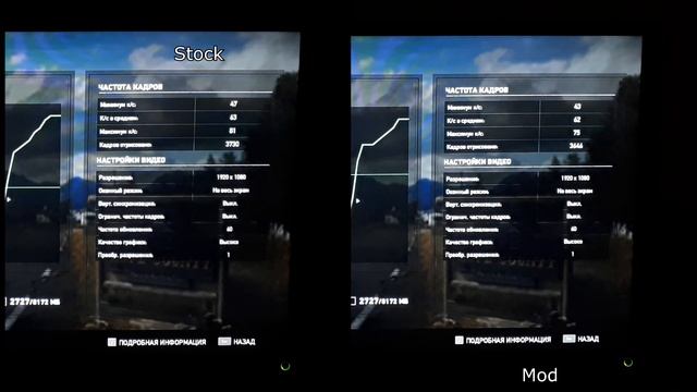 RX580 с Авито. Майнерский биос. Производительность в играх. смотреть онлайн