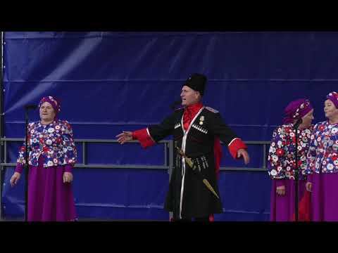 130 лет селу Александровка. Концерт коллективов Районного дома культуры и Центров нац. культур.