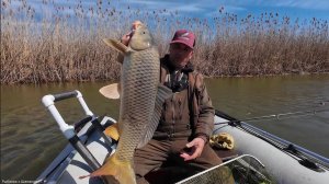 НАША РЫБАЛКА В АСТРАХАНИ ( 2024) часть 6. Нам сказали что он ещё не клюёт, но мы поймали