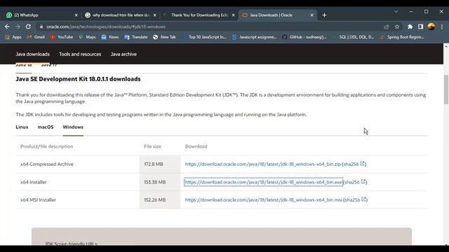 Java Training Session 1 of Team 18 |PCS Global |as on 10 May 22 смотреть онлайн