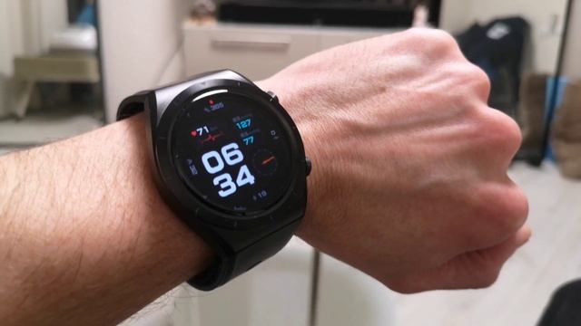 Xiaomi watch H1 обзор смарт часов умные с измерением давления смотреть онлайн