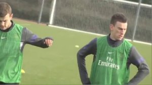 Koscielny on defence