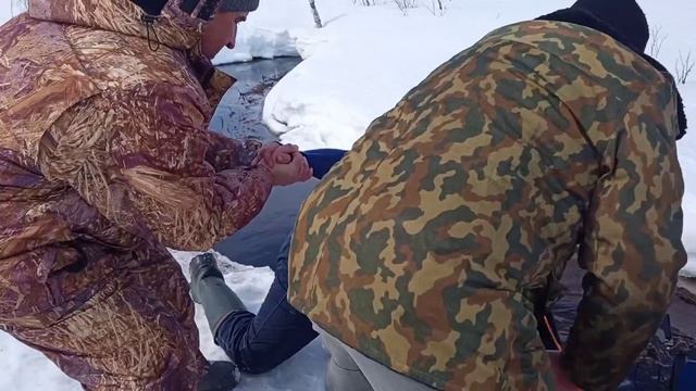 спасательная операция