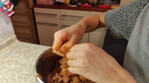 Вяленое мясо: куриные кабаносы в духовке