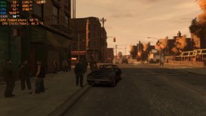 Grand Theft Auto IV Gameplay, GTX 1650, Ryzen 5 3550H, Medium Settings, 1080p