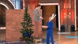 Стэм Пятигорск "Папа и сын наряжают елку"