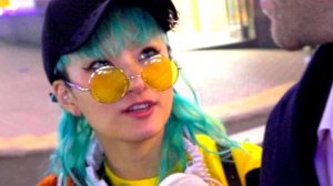 Свидание с Юри. Японки танцуют или нет? Ночной клуб