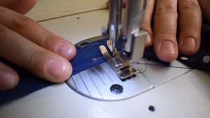 Мастер-класс: «Обработка проймы косой бейкой/окантовка»