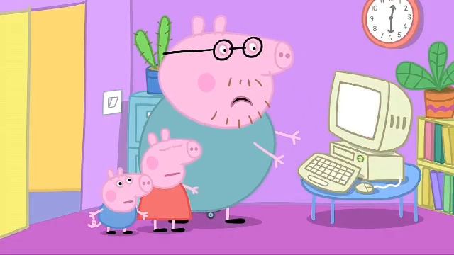 Свинка Пеппа Играет В Роблокс смотреть онлайн