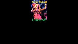 JAPAN- Akiko Shikata- Hollow