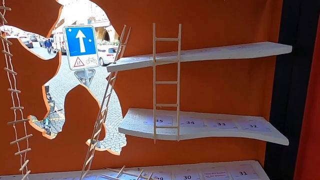 Февраль. Лыжи. Швейцария/милая швейцарская деревня с кусающимися ценами смотреть онлайн