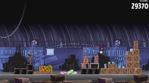 Angry Birds Rio # 3 PineApple Level 1-7 theme Smugglers' Den Game & Jungle Escape Ananas