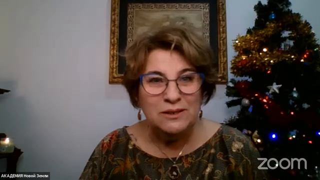 Новогодний эфир - МИР Жителей Новой Земли