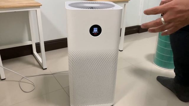 ใช้มาเป็นปี ถึงเวลาเปลี่ยนไส้กรอง Xiaomi Air Purifier 2S แล้ว... смотреть онлайн