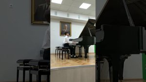 Э. Мак-Доуэлл - op. 39, "Песня охотника". MARIK LUKI.