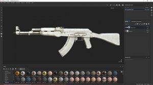 СОЗДАНИЕ СКИНОВ ДЛЯ CS:GO В SUBSTANCE PAINTER