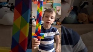 Змейка Рубика 48 собрать меч