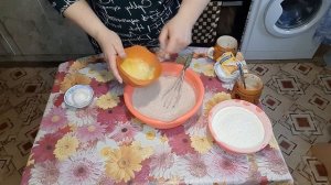 СЛАДКИЙ #ПИРОГ К ЧАЮ ??? ВАУ КАК ВКУСНО??? ПОПРОБУЙТЕ, НЕ ПОЖАЛЕЙТЕ???#выпечка