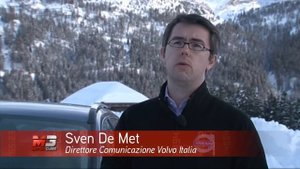 VOLVO V40 CROSS COUNTRY 2013 - TEST DRIVE