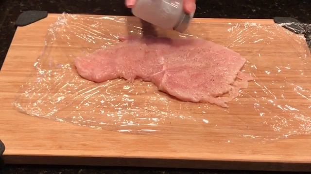 Куриные рулетики со спаржей и сливочным сыром? смотреть онлайн