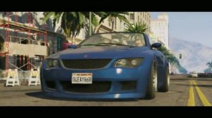 Grand Theft Auto V - First Trailer