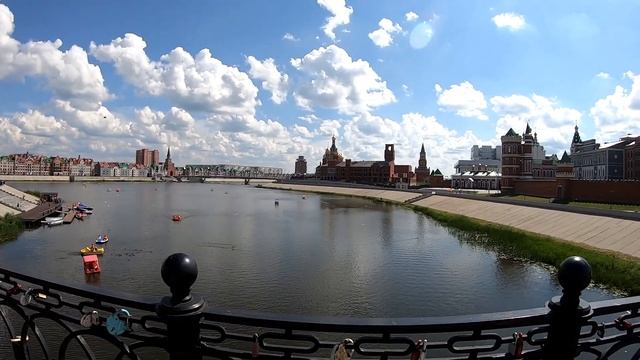 Поездка в Йошкар Олу. Набережная брюгге. Влог