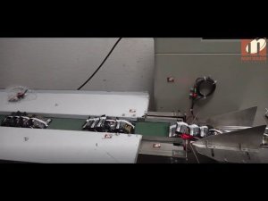 Сервоприводной горизонтальный упаковочный автомат MAGIKON 350AGXS