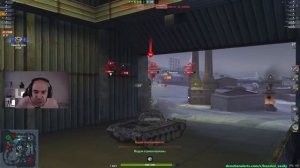 КУДА И ПОЧЕМУ ПРОПАЛ ТЯЖЕЛЫЙ ТАНК T110E5 TANKS BLITZ