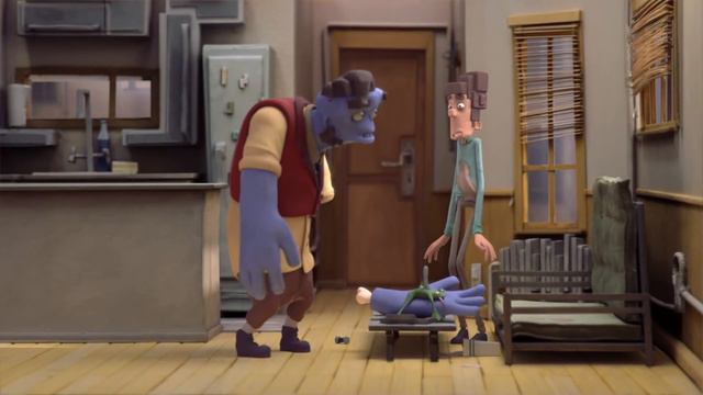 Roommate Wanted - Dead or Alive (Ru) озвучка из 80-х смотреть онлайн