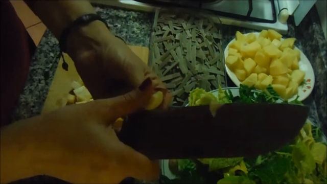 Итальянский видео-рецепт Пиццоккери по-валтеллински смотреть онлайн