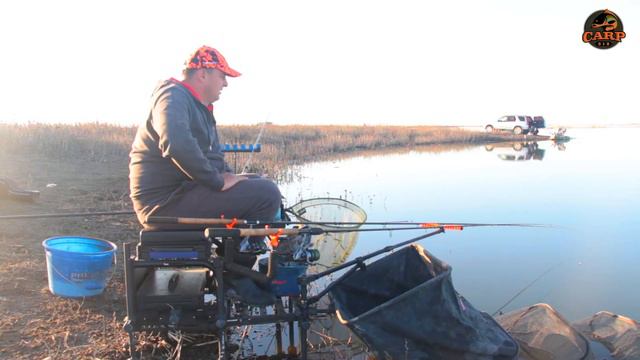 ФИДЕРНАЯ РЫБАЛКА ЛОВЛЯ ПЛОТВЫ / ROACH MISSION FEEDER FISHING смотреть онлайн