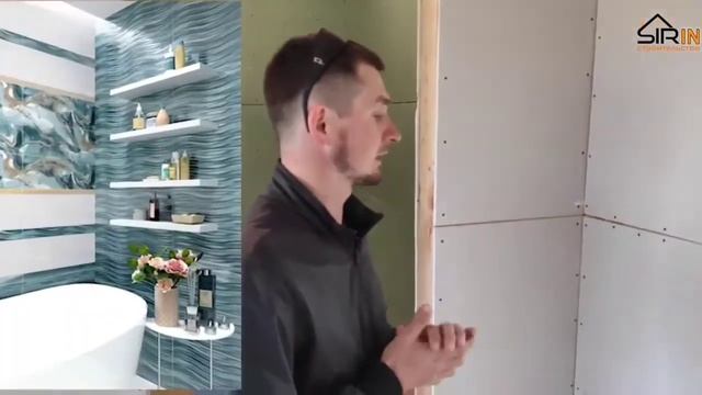 обзор Каркасного Дома от Sir_in_stroy