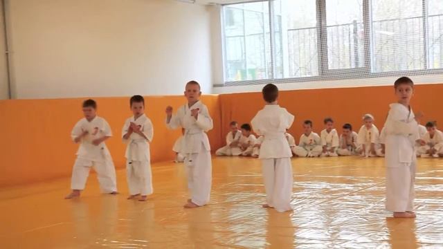 Айкидо смотреть онлайн