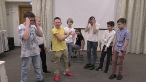 Инсценировка по стихам Агнии Барто