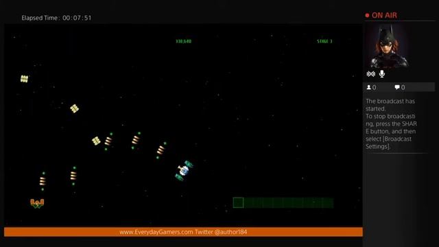 (PS4) ZOTRIX - Arcade Mode - Level 1-5 смотреть онлайн