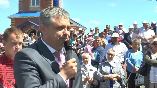 Акатуй. Чувашский праздник @ Алёшкин Саплык, Татарстан (2018) смотреть онлайн