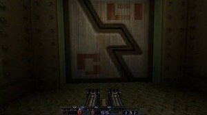 Quake: Alkaline 1.2 - ALK_CHAOS Logistics of Chaos - All Secrets No Commentary