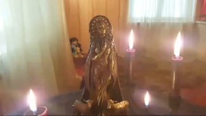 ПРИЗВАТЬ СВОЮ БОГИНЮ ПОКРОВИТЕЛЬНИЦУ... ВЕДЬМИНА ИЗБА