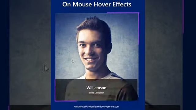 Online Tutorial for Image on Hover Effect 137 With Demo and Free Source Code Download