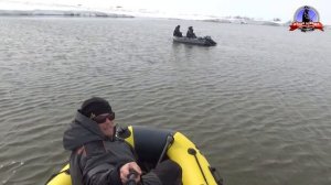 #лодки #сплавналодках #нареке Тест лодок СКАТ 370 и ИНЗЕР 350 и ОТЛИЧНАЯ РЫБАЛКА!