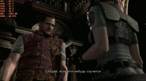 Resident Evil HD REMASTER. PC 2008. Q9550/8gb ddr2/rx550 2gd/hdd 320 ide.