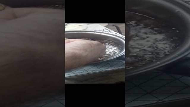 Готовлю гречневую кашу: ингредиенты