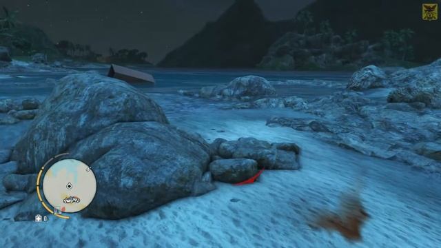 Far Cry 3 лечение смотреть онлайн