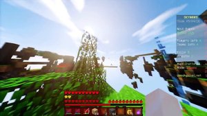 КАК ИГРАТЬ В СКАЙ ВАРС | КАК ТАЩИТЬ В ПВП МАЙНКРАФТ | Minecraft: SkyWars