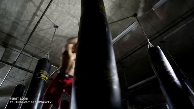 UFC Personal Trainer - Official Debut Trailer (2011) KINECT | HD смотреть онлайн