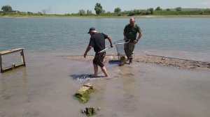 Рыбалка ТЭЦ2 Алматы. Майский трофей 20.05.19г