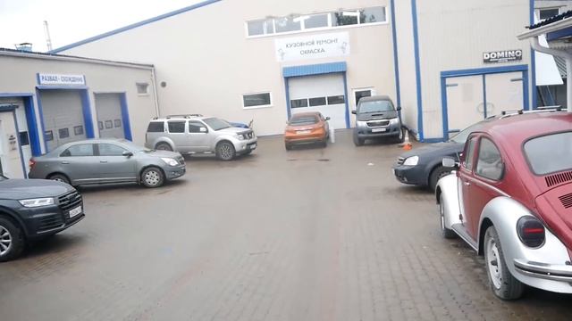 Новая мастерская! Где влоги?