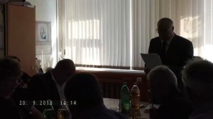 Адыгея х. Северо-Восточные Сады Первая сессия депутатов 6 созыва Кировского с-поселения 20 09 2018