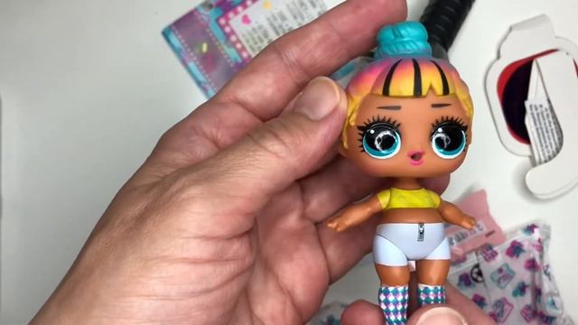 Новинка от Lol surprise серия Movie Magic ✨✨✨ смотреть онлайн